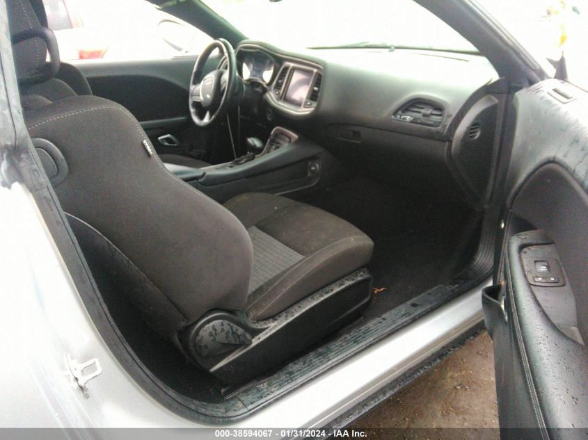 2021 DODGE CHALLENGER GT - 2C3CDZJG6MH655402