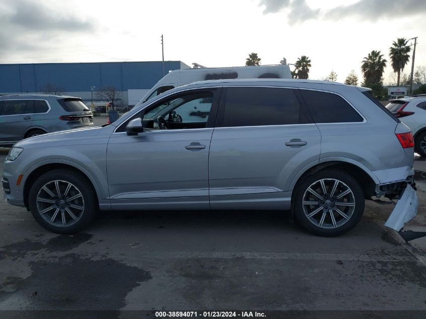 WA1LAAF73KD041362 2019 AUDI Q7, photo no. 14