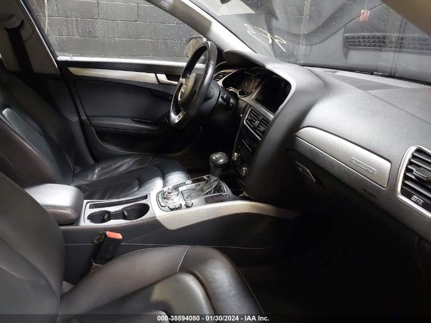 2015 AUDI A4 2.0T PREMIUM - WAUFFAFL7FN002921