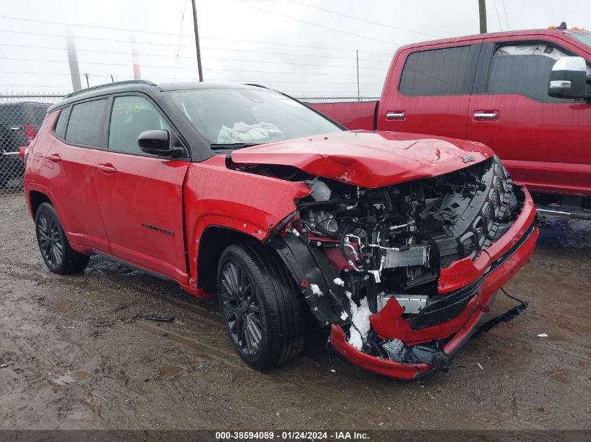 2023 JEEP COMPASS HIGH ALTITUDE 4X4 - 3C4NJDCN5PT519642