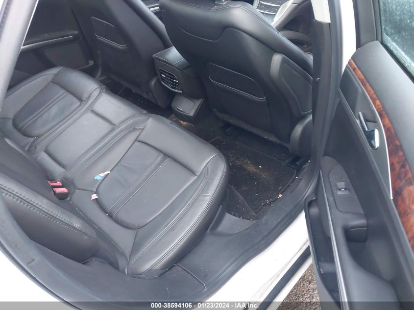 2014 LINCOLN MKZ HYBRID 3LN6L2LU9ER816462