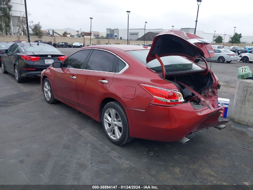 2013 NISSAN ALTIMA 2.5 SV - 1N4AL3AP2DC903172