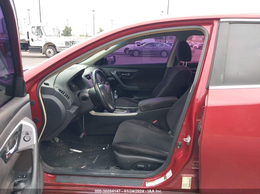 2013 NISSAN ALTIMA 2.5 SV - 1N4AL3AP2DC903172
