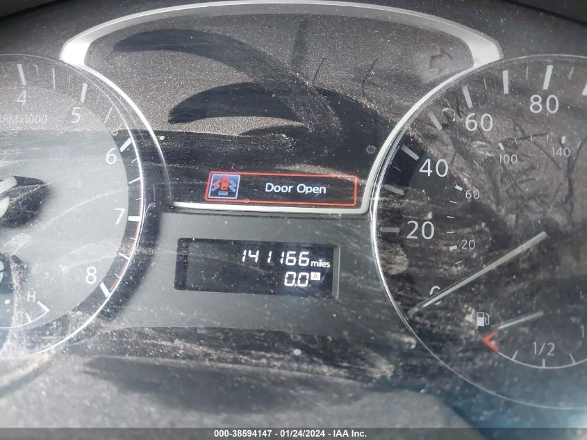 2013 NISSAN ALTIMA 2.5 SV - 1N4AL3AP2DC903172