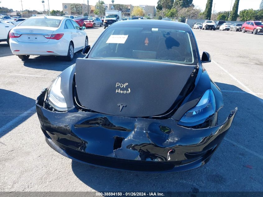 2023 TESLA MODEL 3 - 5YJ3E1EA8PF660823