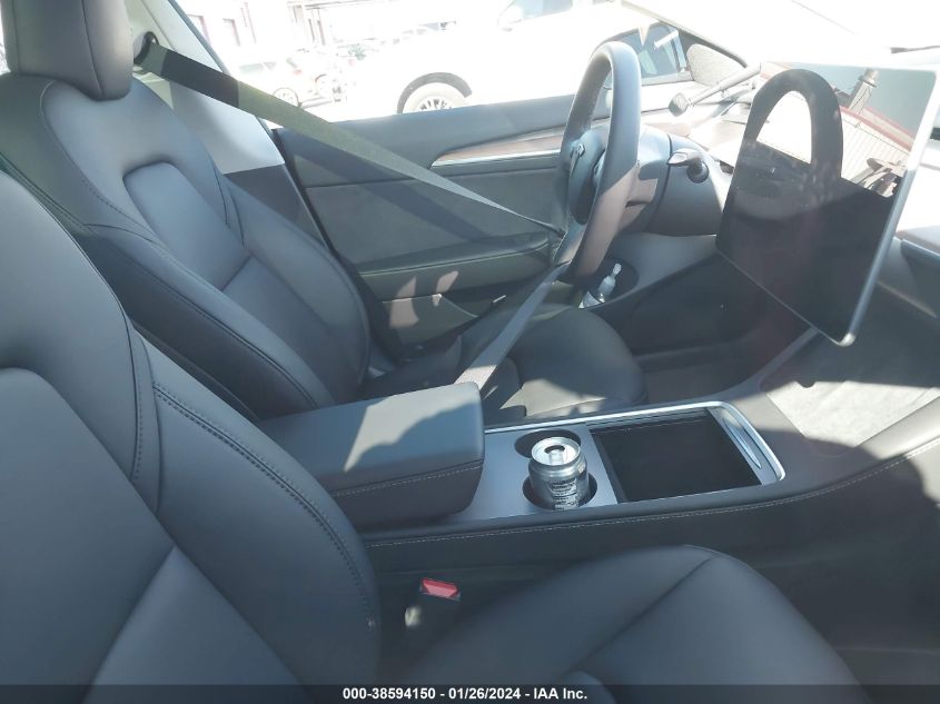 2023 TESLA MODEL 3 - 5YJ3E1EA8PF660823