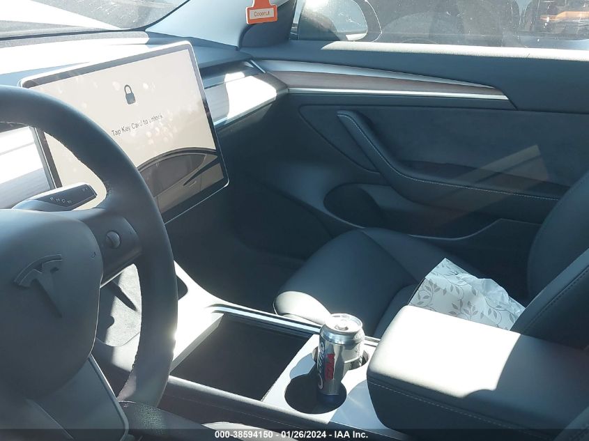 2023 TESLA MODEL 3 - 5YJ3E1EA8PF660823