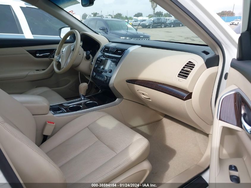 2013 NISSAN ALTIMA 2.5 SL - 1N4AL3AP6DC100400