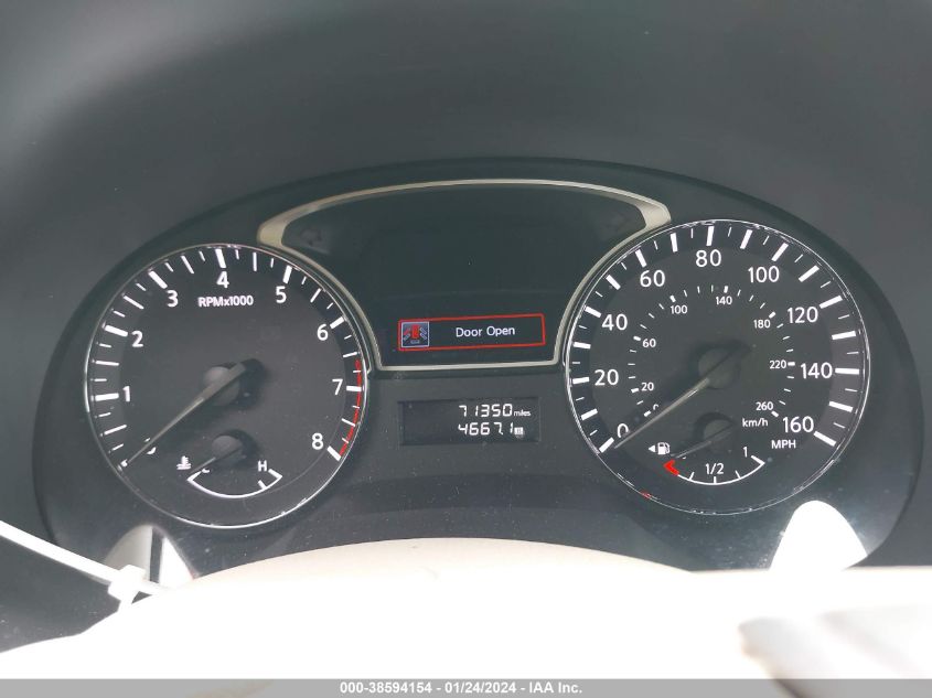 2013 NISSAN ALTIMA 2.5 SL - 1N4AL3AP6DC100400