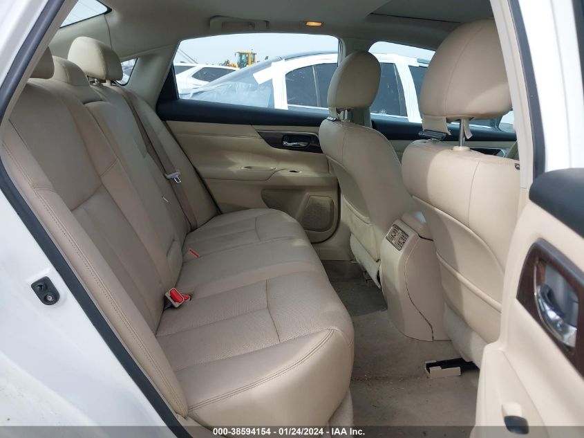 2013 NISSAN ALTIMA 2.5 SL - 1N4AL3AP6DC100400