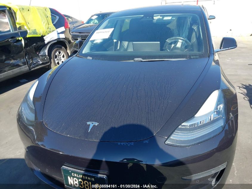 2018 TESLA MODEL 3 - 5YJ3E1EA1JF070275