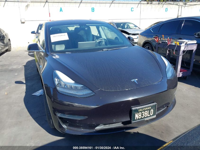 2018 TESLA MODEL 3 - 5YJ3E1EA1JF070275