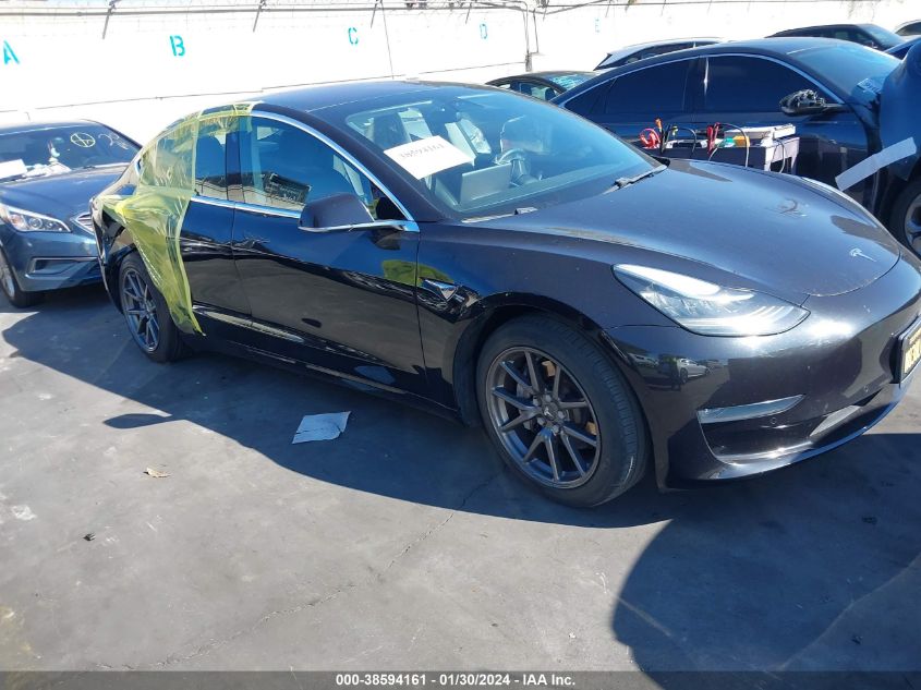 2018 TESLA MODEL 3 - 5YJ3E1EA1JF070275