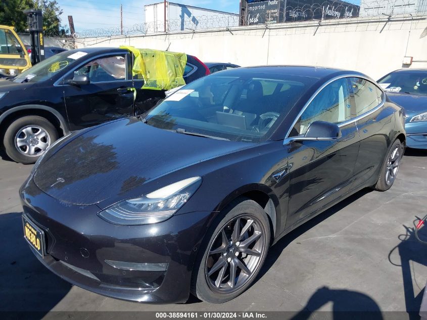 2018 TESLA MODEL 3 - 5YJ3E1EA1JF070275