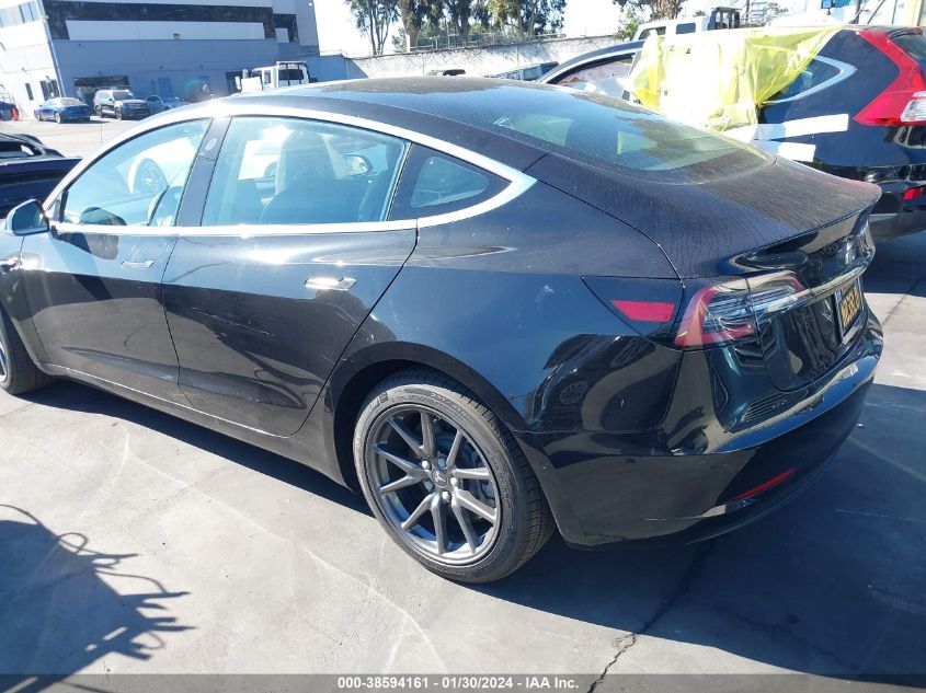 2018 TESLA MODEL 3 - 5YJ3E1EA1JF070275