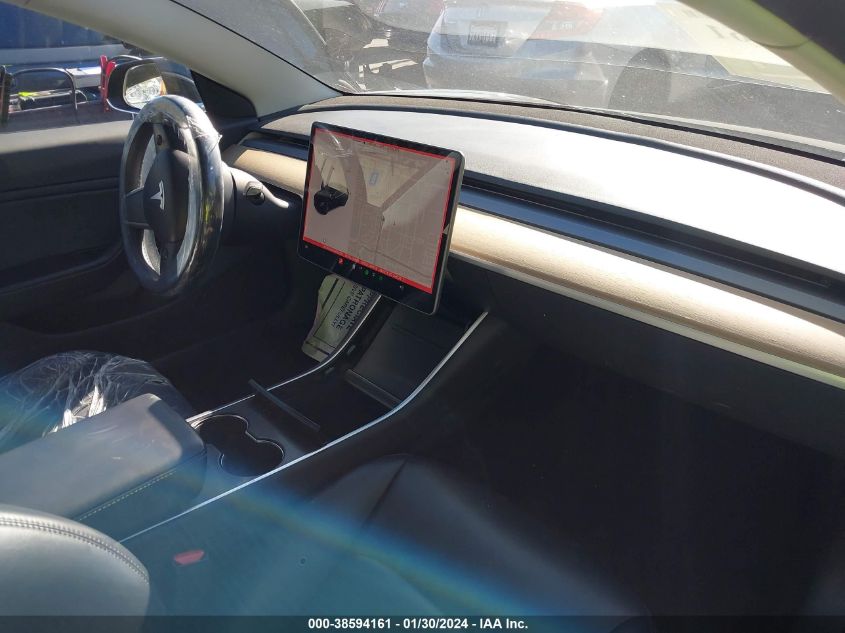 2018 TESLA MODEL 3 - 5YJ3E1EA1JF070275