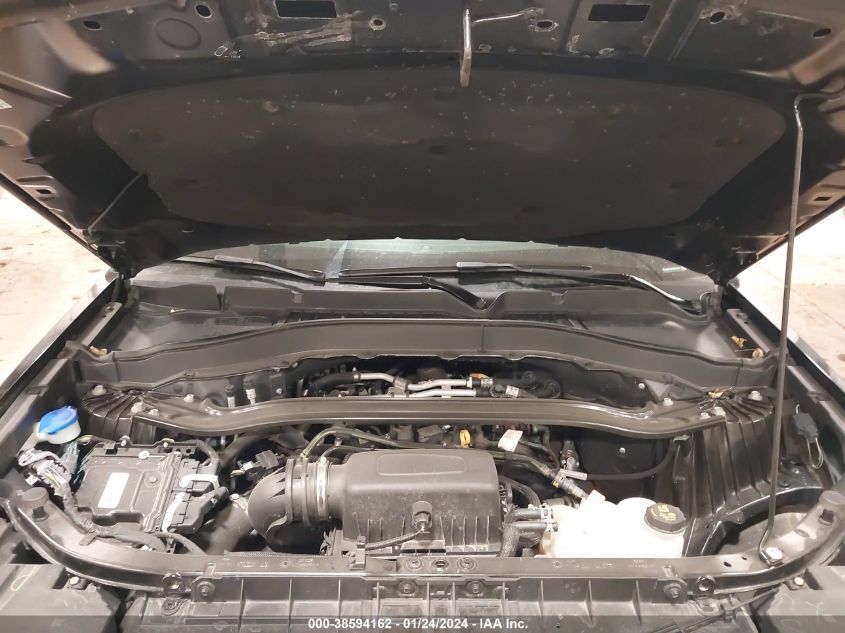 2021 FORD EXPLORER LIMITED - 1FMSK8FHOMGA86093