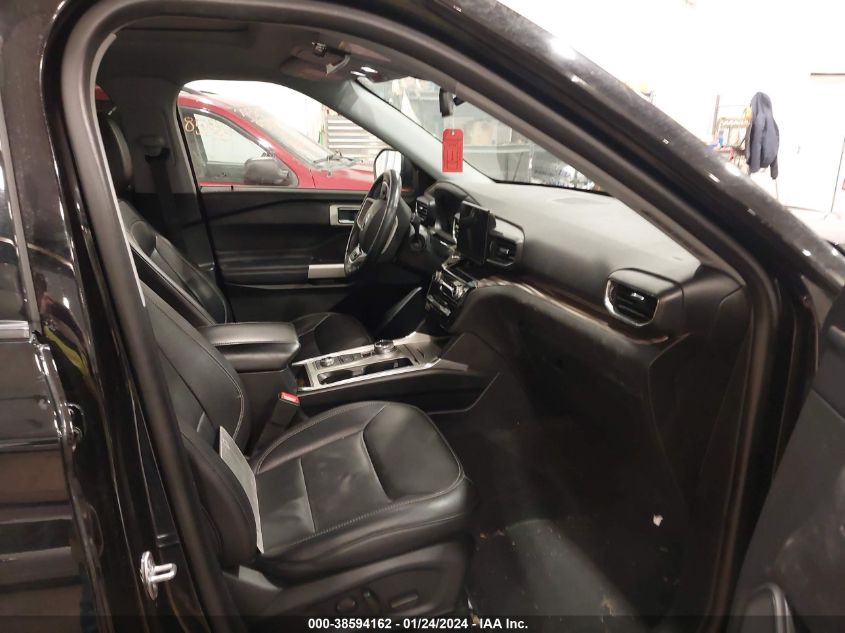 2021 FORD EXPLORER LIMITED - 1FMSK8FHOMGA86093