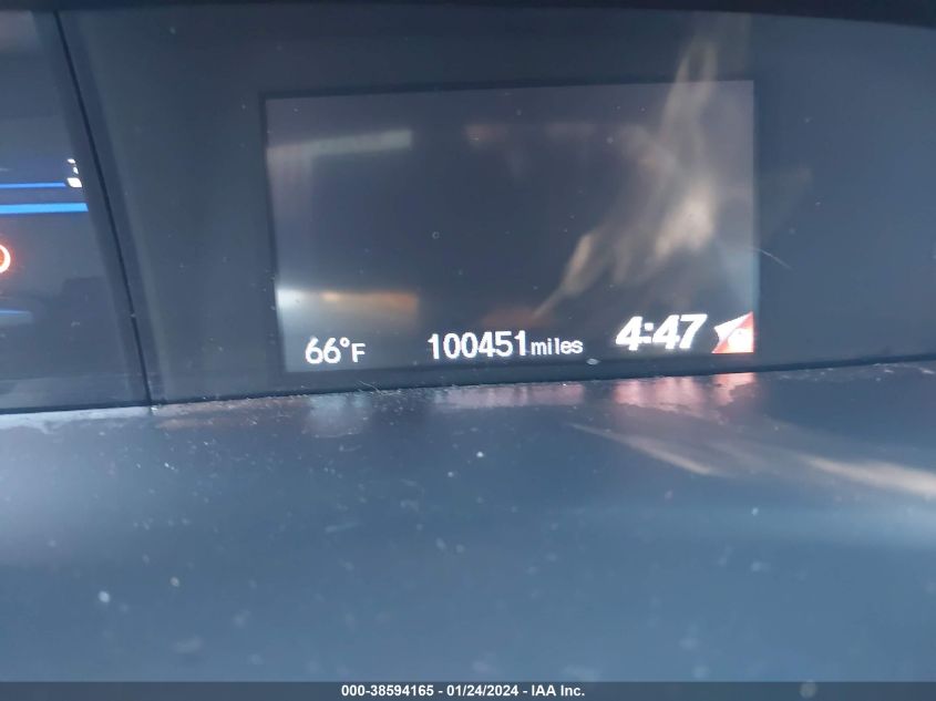 2015 HONDA CIVIC LX - 19XFB2F59FE289706
