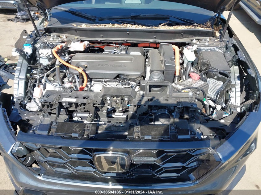 VIN 7FARS6H81RE023739 2024 HONDA CR-V HYBRID SPORT-L