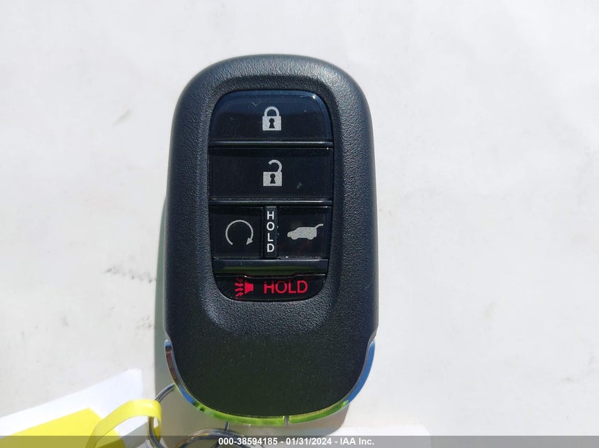 VIN 7FARS6H81RE023739 2024 HONDA CR-V HYBRID SPORT-L