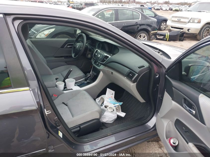 2015 HONDA ACCORD LX - 1HGCR2F3XFA110901