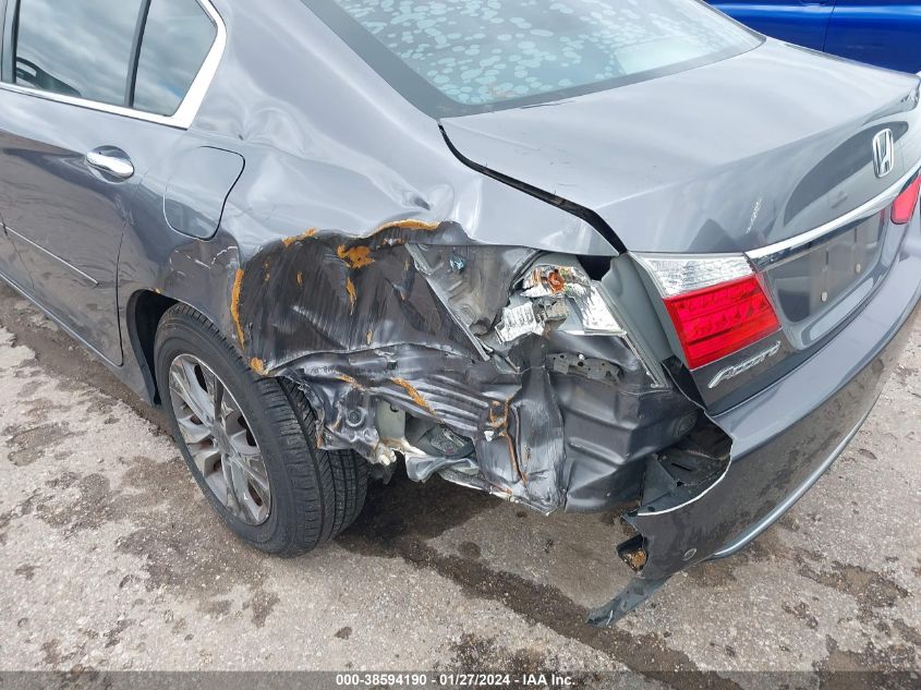 2015 HONDA ACCORD LX - 1HGCR2F3XFA110901