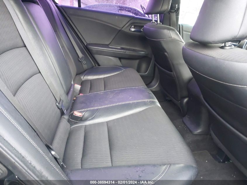 2016 HONDA ACCORD SPORT - 1HGCR2F52GA228332