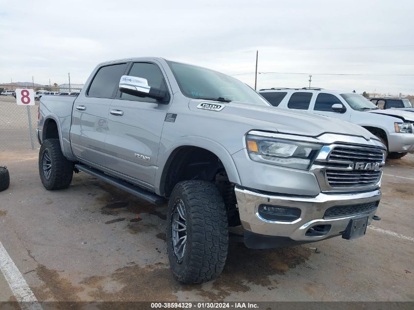 2019 RAM 1500 LARAMIE - 1C6SRFJT6KN681210