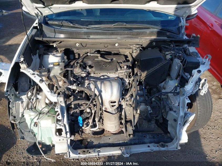 2015 TOYOTA RAV4 XLE - 2T3RFREV4FW281030