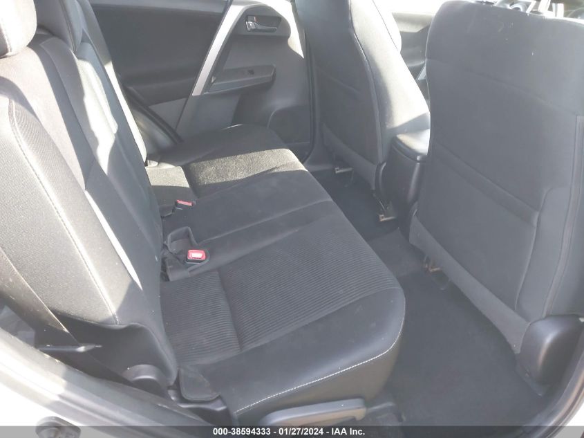 2015 TOYOTA RAV4 XLE - 2T3RFREV4FW281030