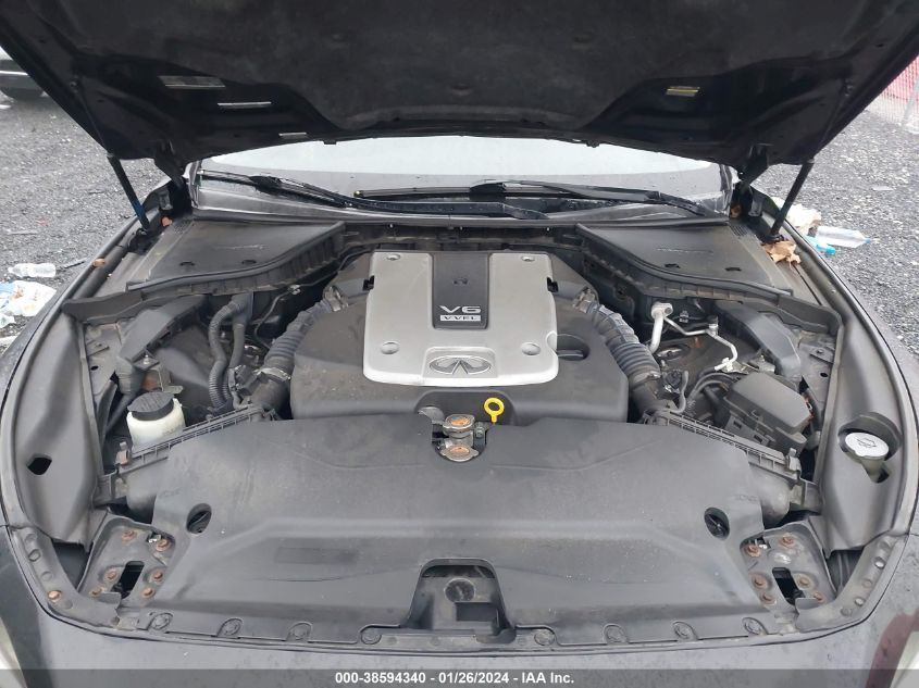 2014 INFINITI Q50 PREMIUM/SPORT - JN1BV7AR4EM688104