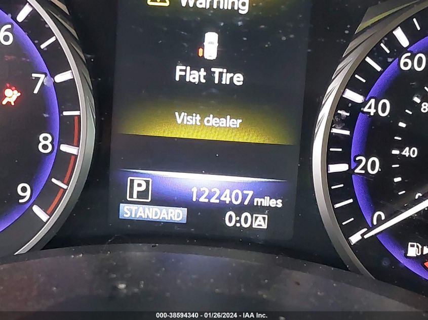 2014 INFINITI Q50 PREMIUM/SPORT - JN1BV7AR4EM688104