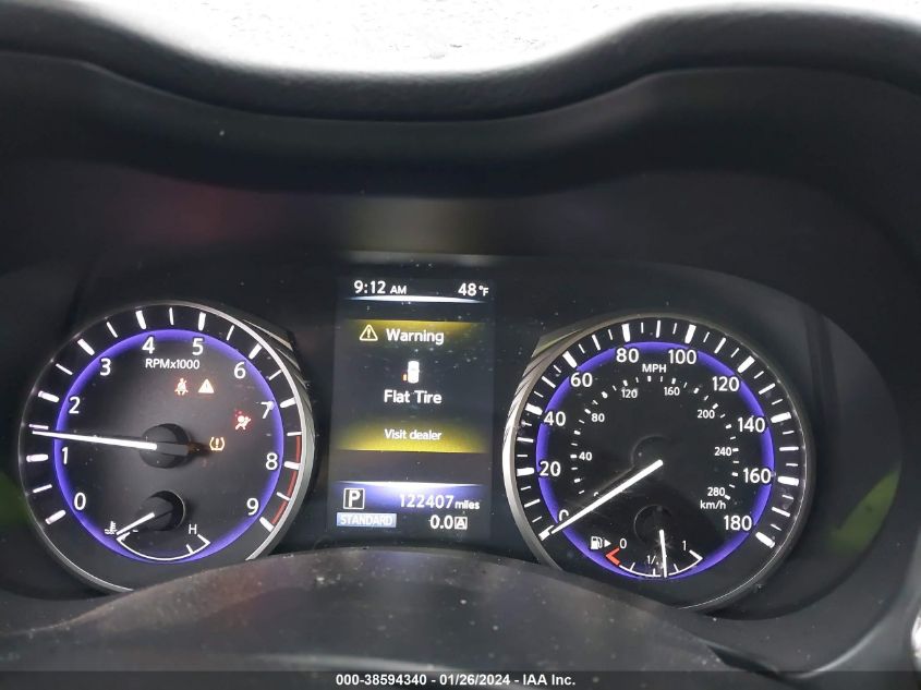 2014 INFINITI Q50 PREMIUM/SPORT - JN1BV7AR4EM688104