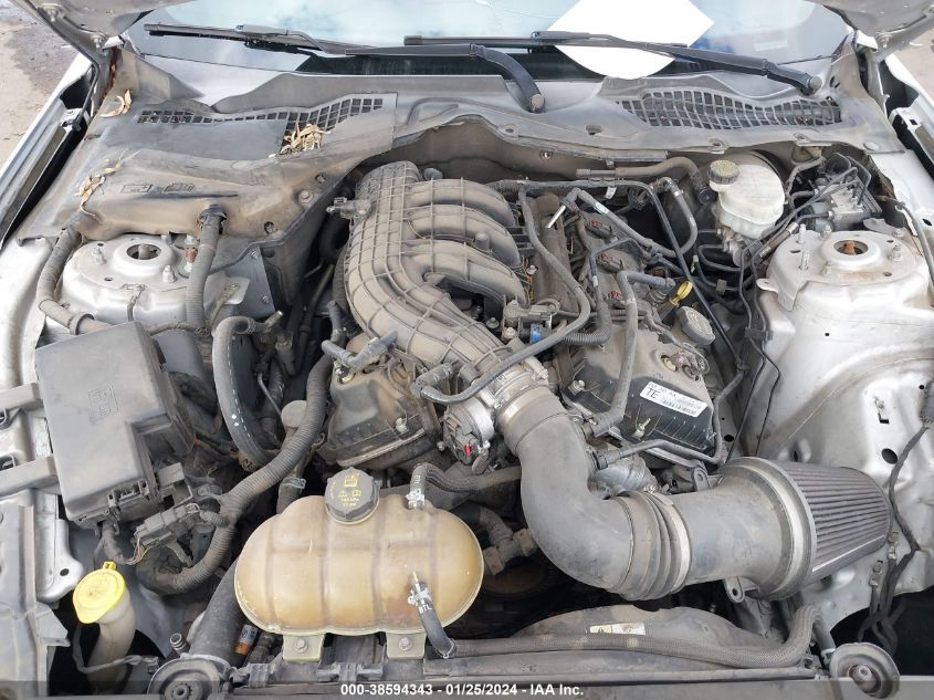 2015 FORD MUSTANG V6 - 1FA6P8AM1F5339129