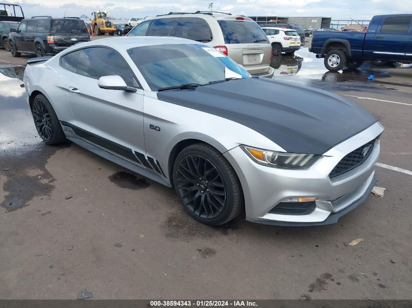 2015 FORD MUSTANG V6 - 1FA6P8AM1F5339129