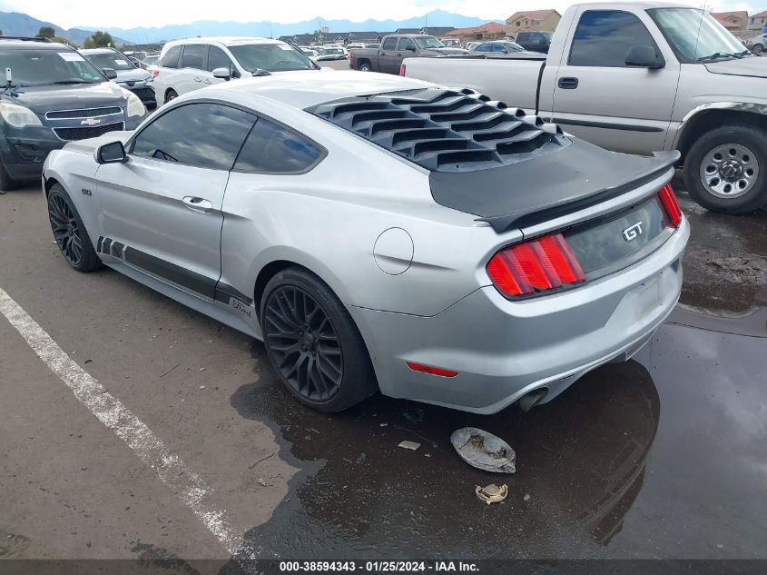 2015 FORD MUSTANG V6 - 1FA6P8AM1F5339129