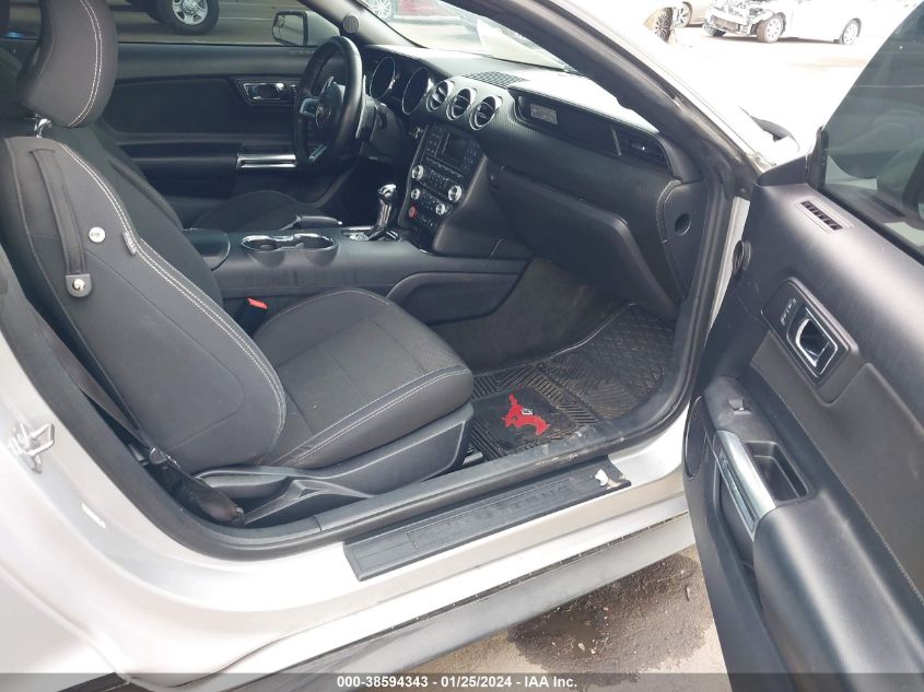 2015 FORD MUSTANG V6 - 1FA6P8AM1F5339129