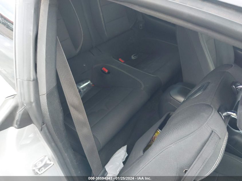 2015 FORD MUSTANG V6 - 1FA6P8AM1F5339129