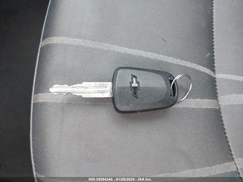 2014 CHEVROLET SPARK LS - KL8CB6S92EC565600
