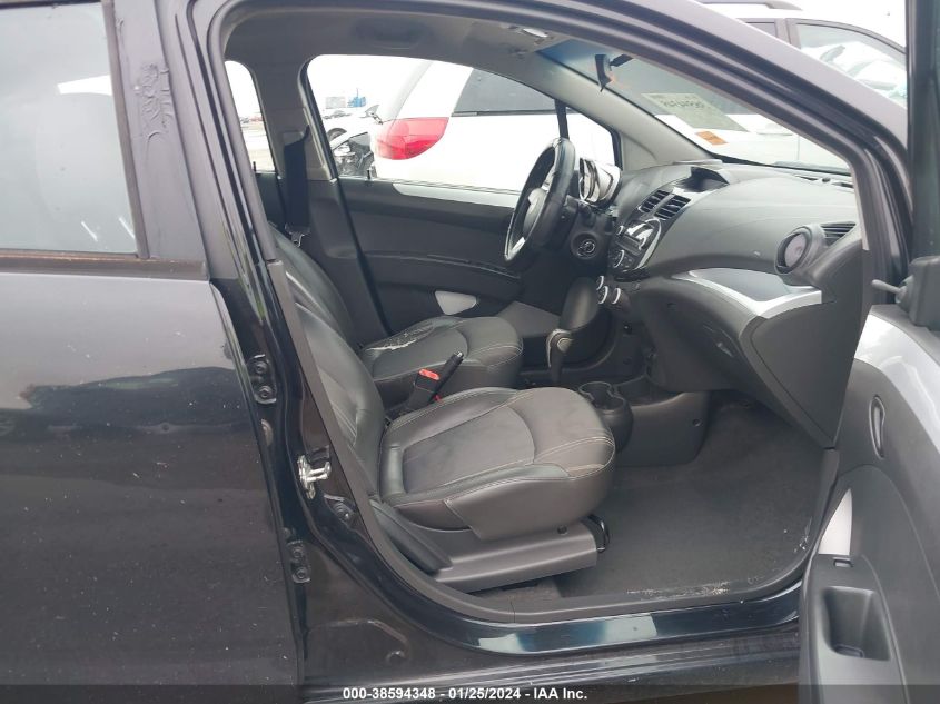 2014 CHEVROLET SPARK LS - KL8CB6S92EC565600