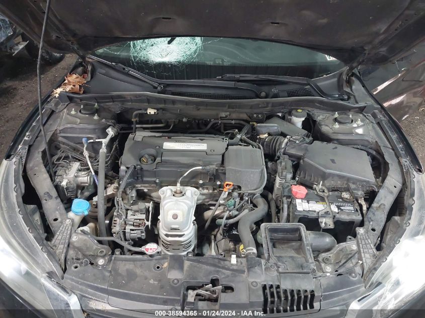 2015 HONDA ACCORD LX - 1HGCR2F35FA242500
