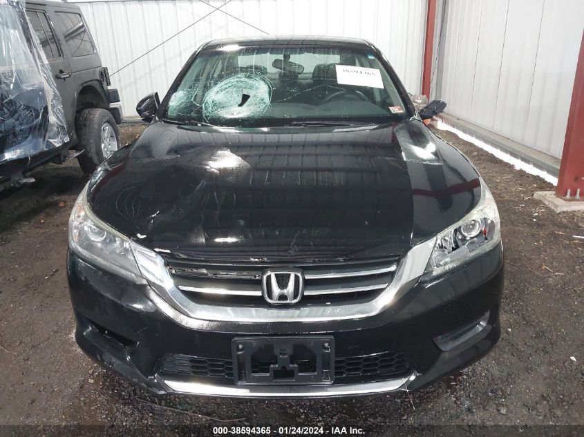 2015 HONDA ACCORD LX - 1HGCR2F35FA242500