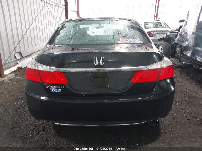 2015 HONDA ACCORD LX - 1HGCR2F35FA242500