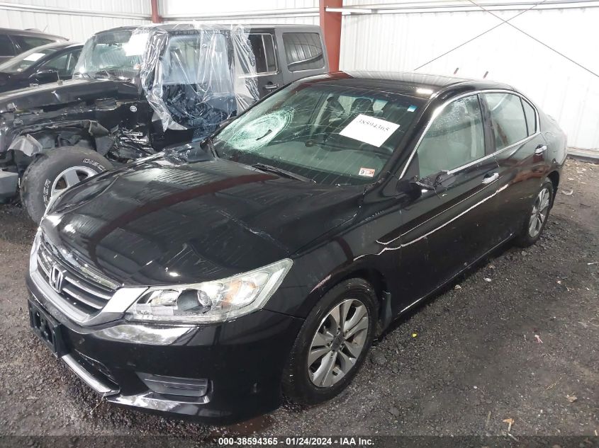 2015 HONDA ACCORD LX - 1HGCR2F35FA242500