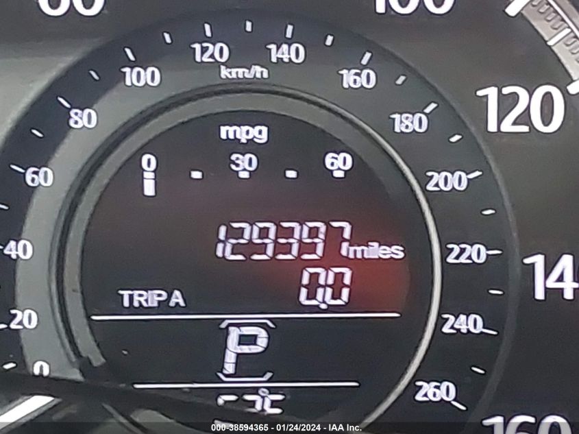 2015 HONDA ACCORD LX - 1HGCR2F35FA242500