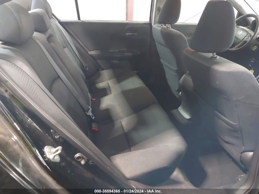 2015 HONDA ACCORD LX - 1HGCR2F35FA242500