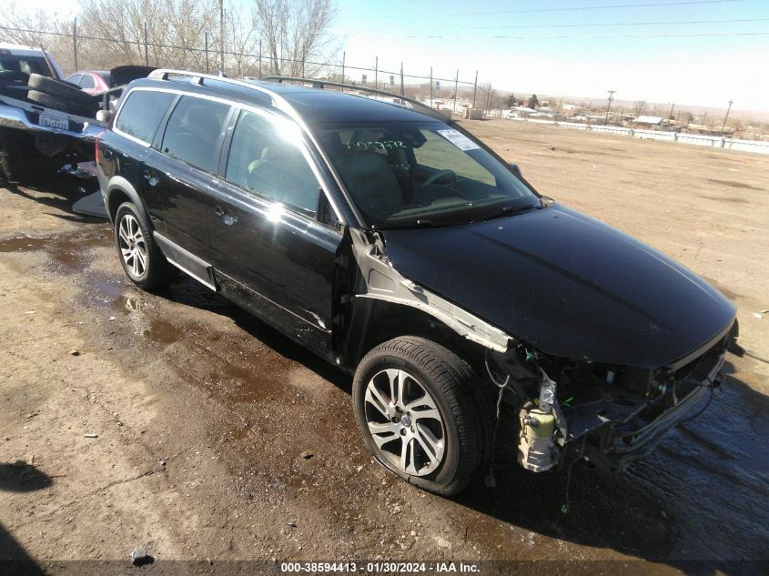 2013 VOLVO XC70 3.2/3.2 PLATINUM/3.2 PREMIER/3.2 PREMIER PLUS - YV4940BL8D1161969