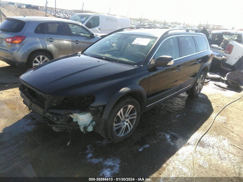 2013 VOLVO XC70 3.2/3.2 PLATINUM/3.2 PREMIER/3.2 PREMIER PLUS - YV4940BL8D1161969