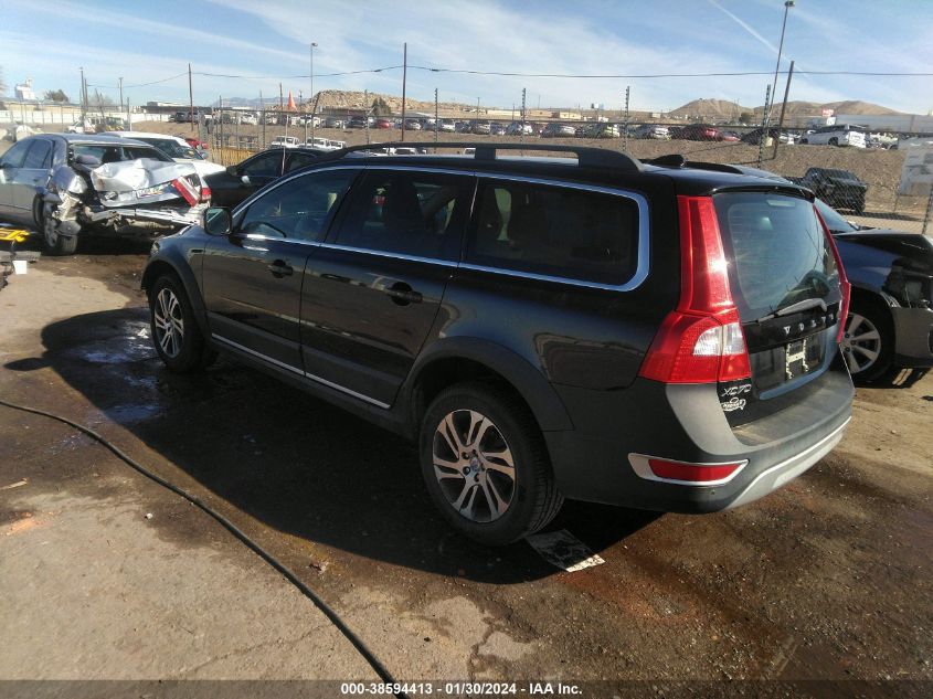 2013 VOLVO XC70 3.2/3.2 PLATINUM/3.2 PREMIER/3.2 PREMIER PLUS - YV4940BL8D1161969